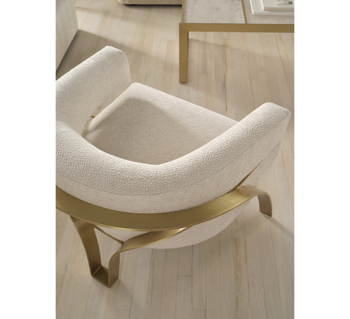 Collar Lounge Chair