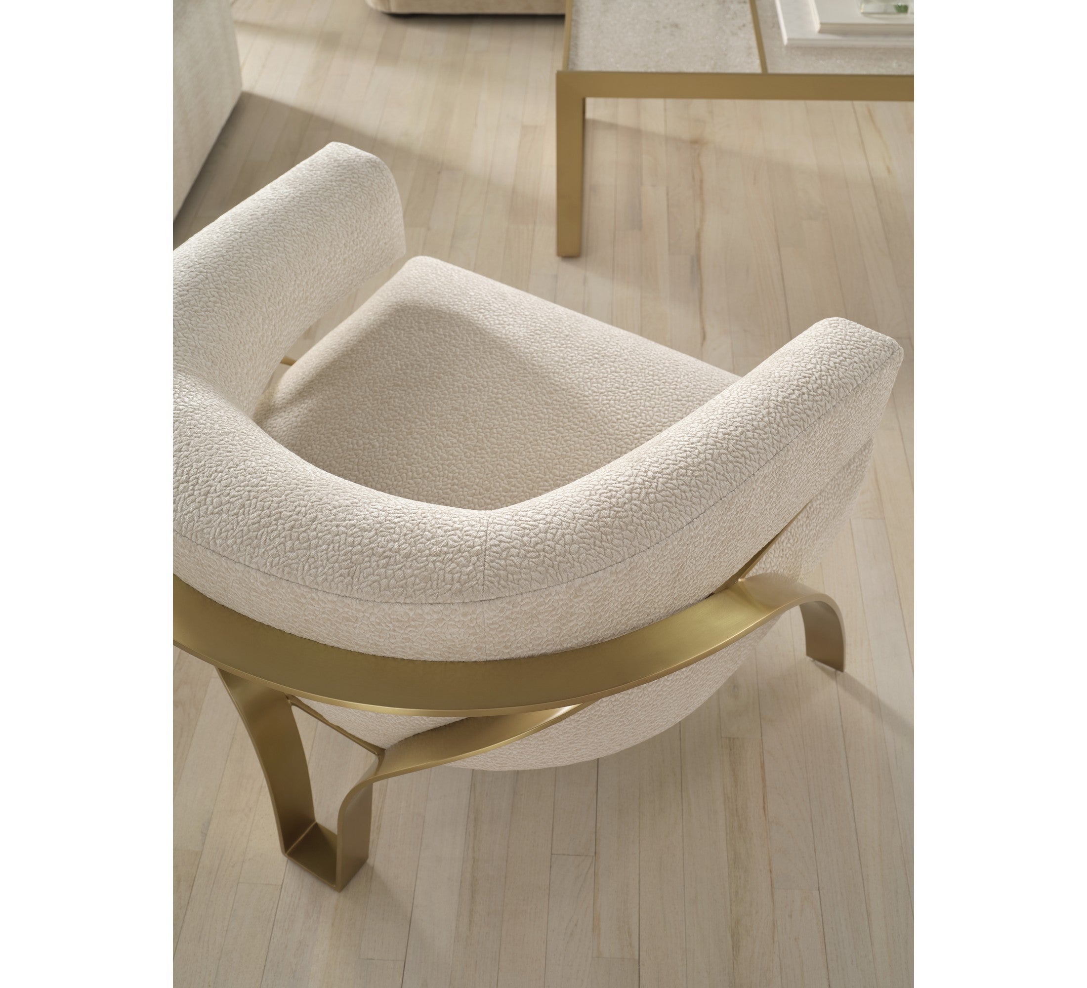 Collar Lounge Chair
