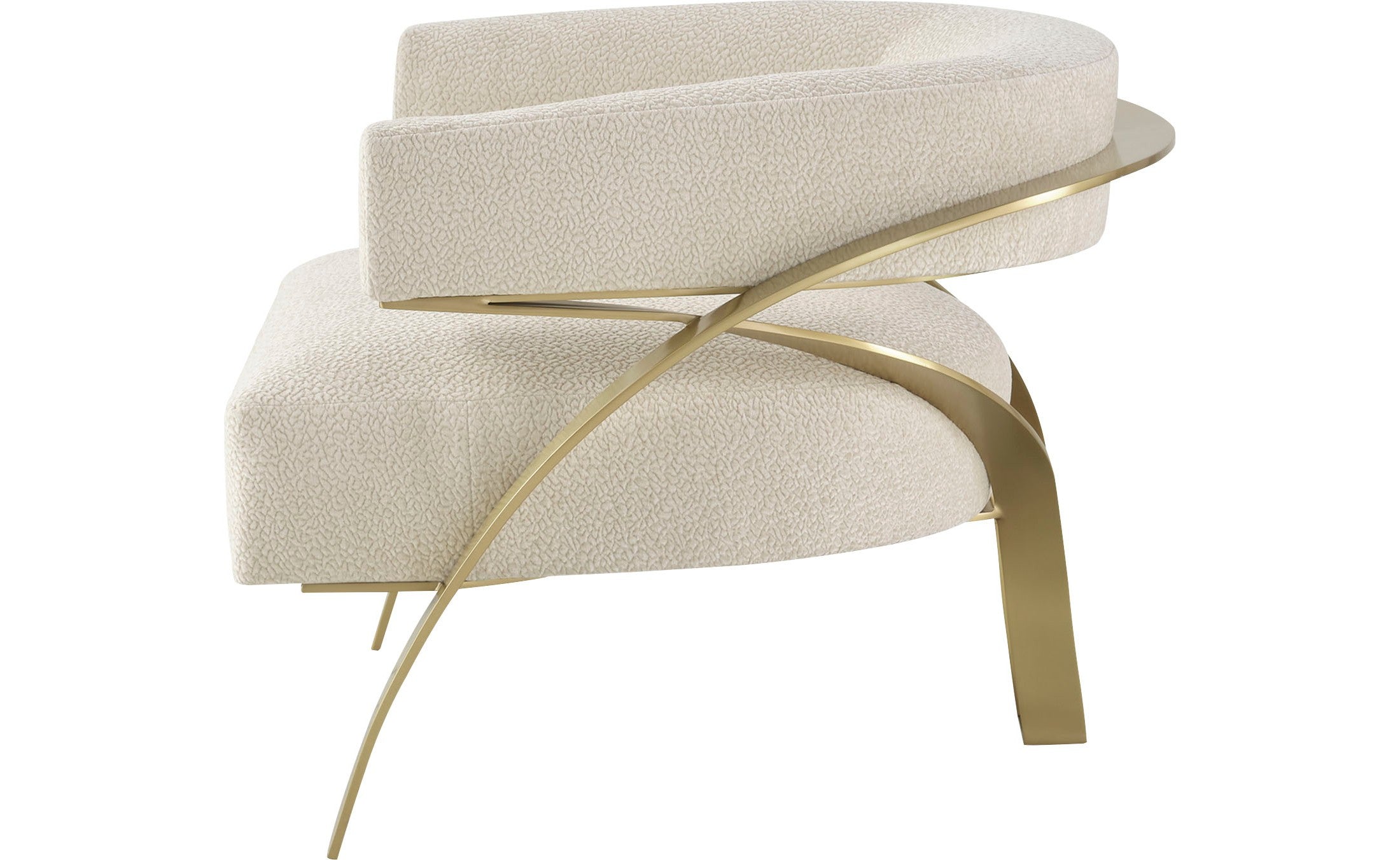 Collar Lounge Chair