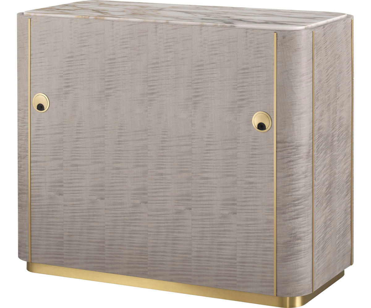 38" Wide 2 Door Credenza