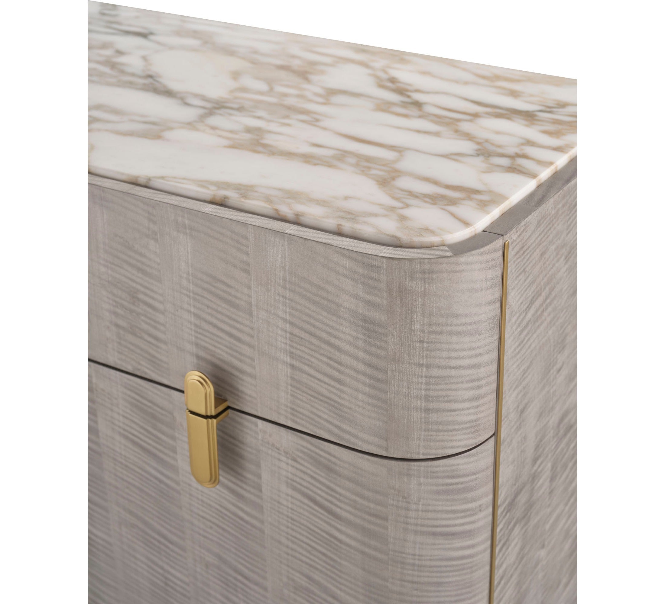 38" Wide 2 Door Credenza