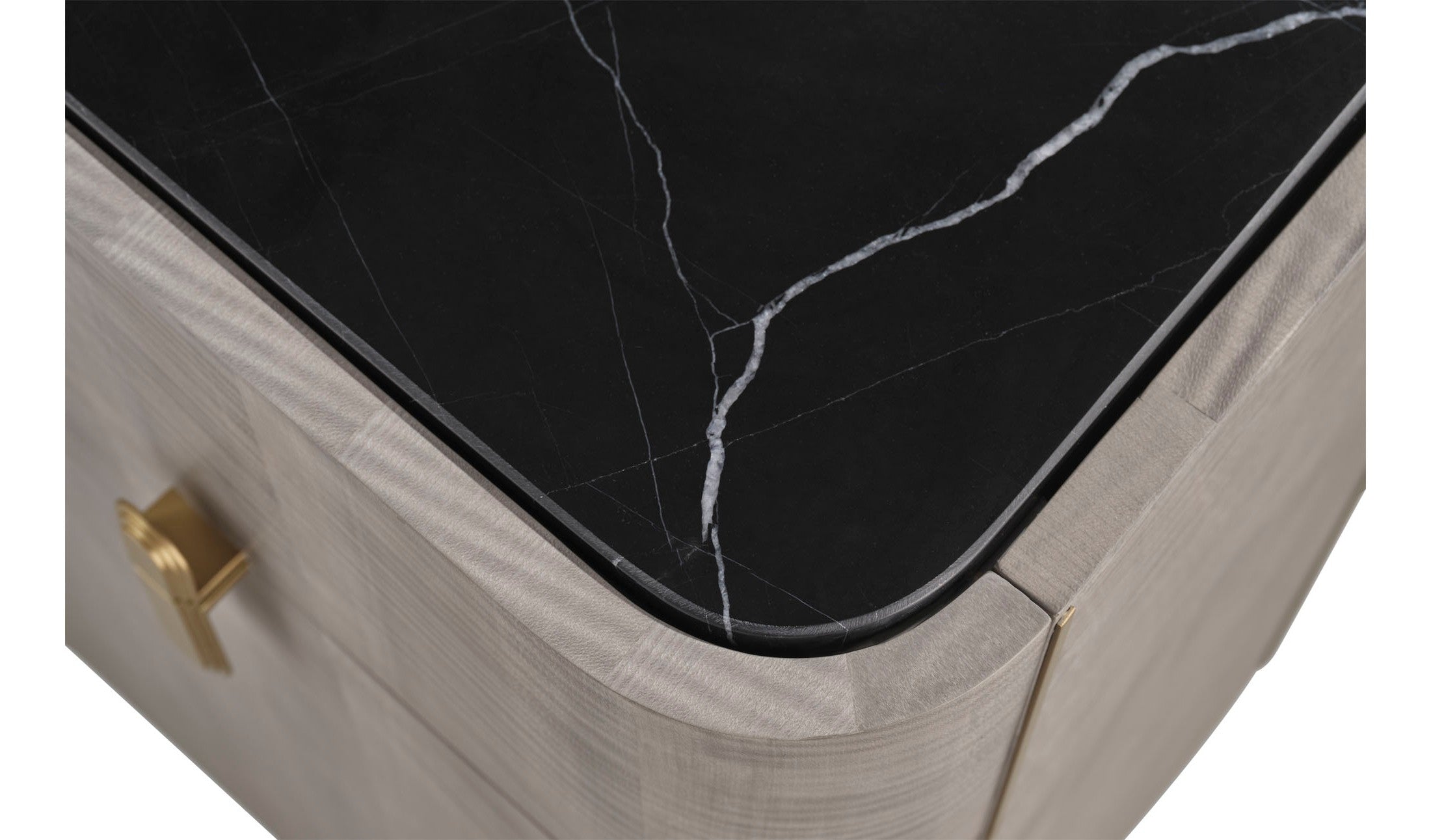 38" Wide 2 Door Credenza