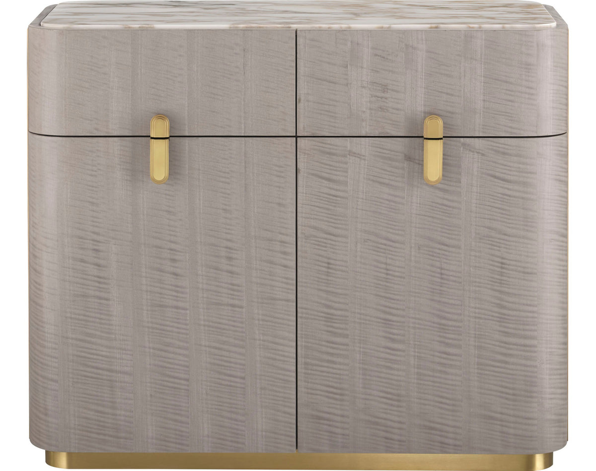 38" Wide 2 Door Credenza