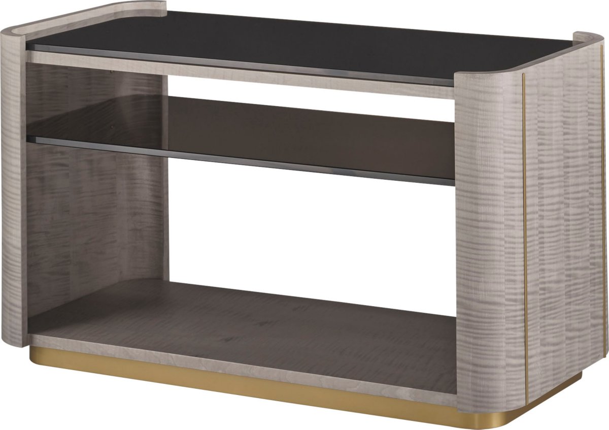 36" Wide Low Bookcase – Bookcases by Baker Furniture | Sutter & Vale