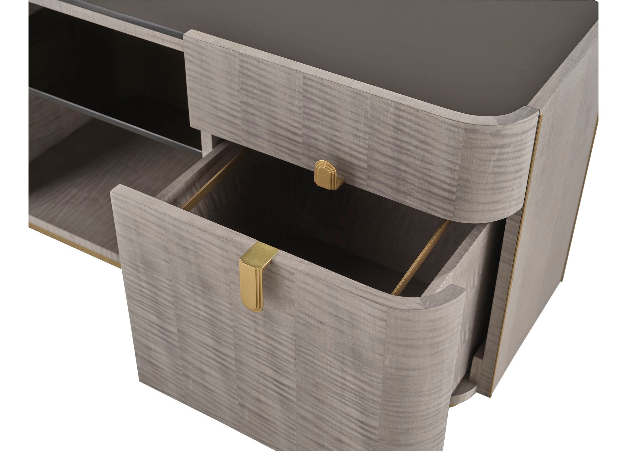 Low Multi-Storage Bookcase