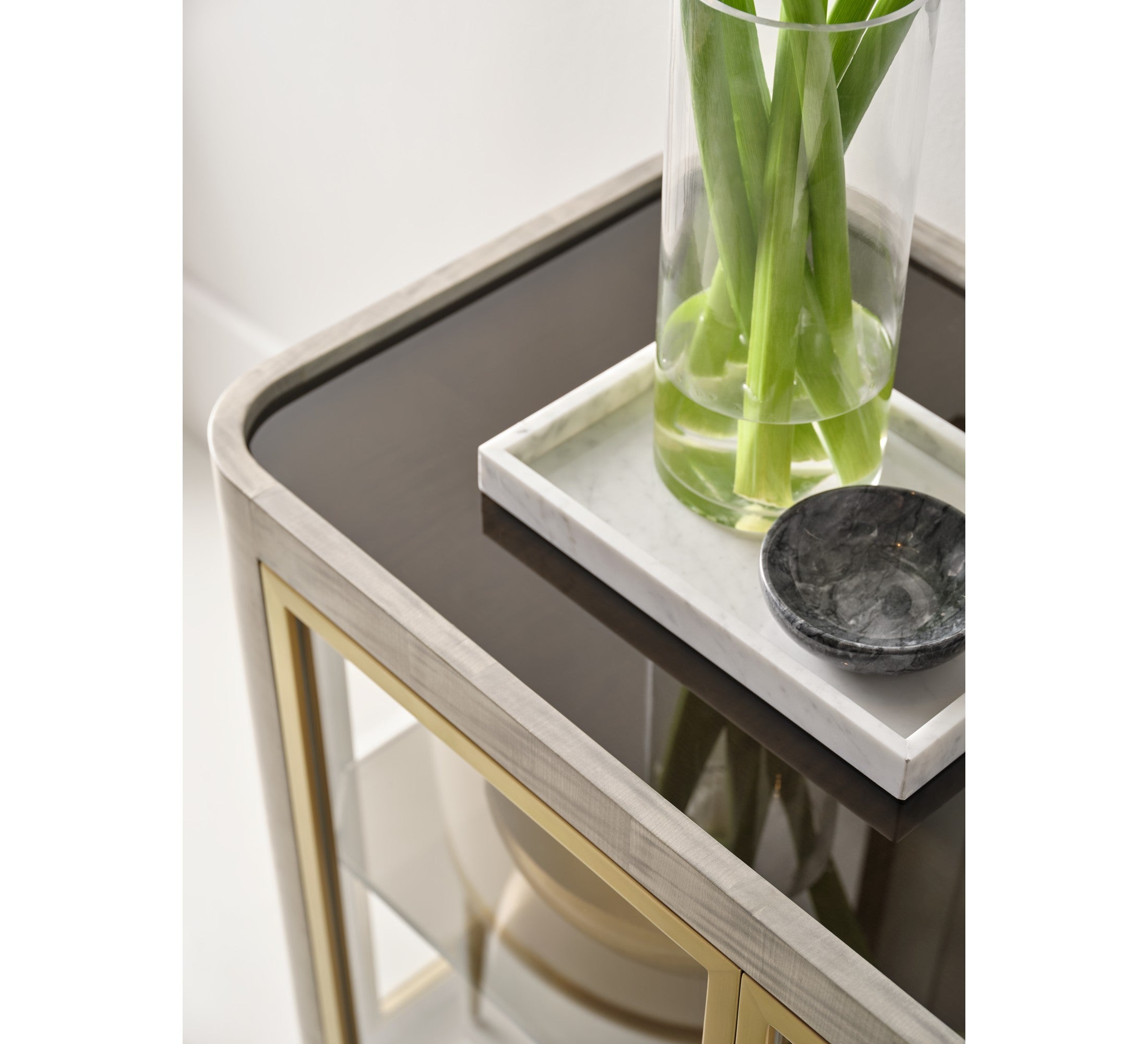 36" Wide Low Etagere