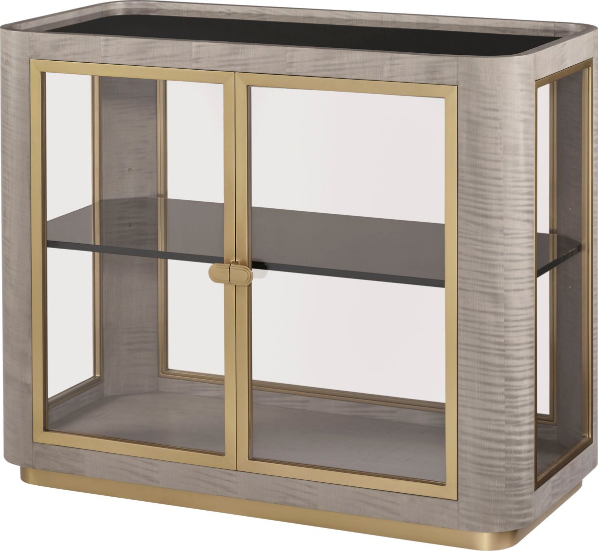 36" Wide Low Etagere by Baker Furniture | Sutter & Vale
