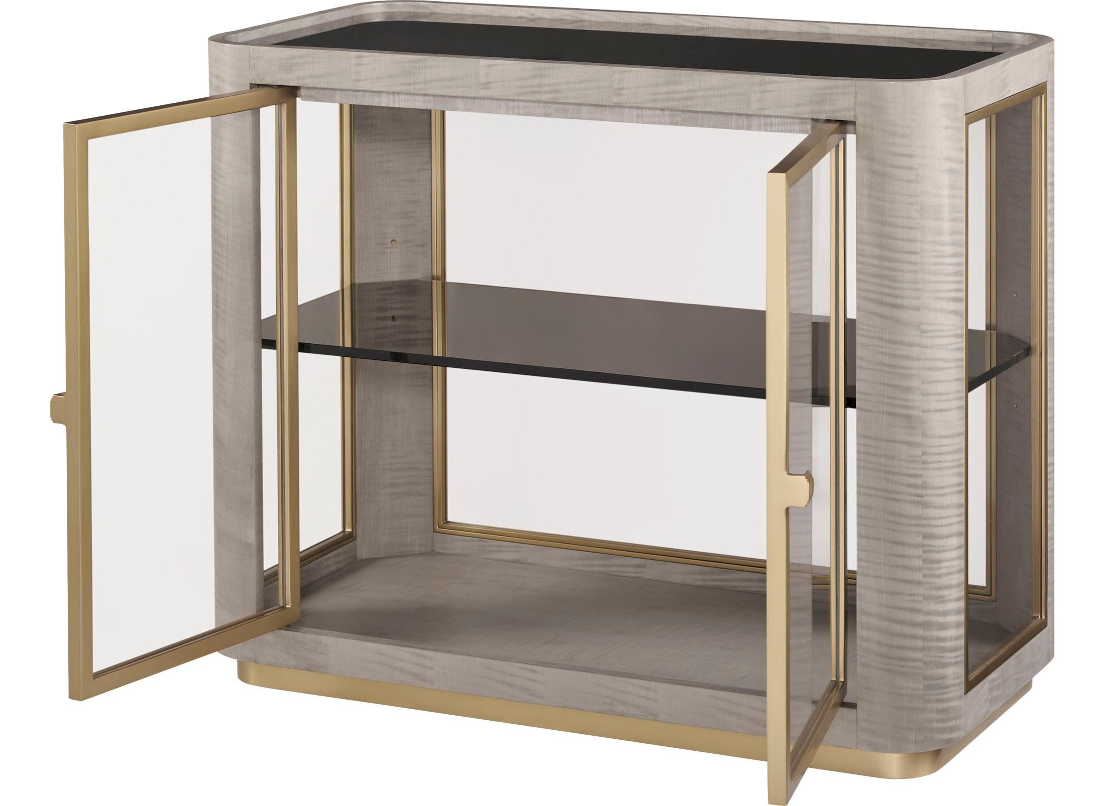 36" Wide Low Etagere