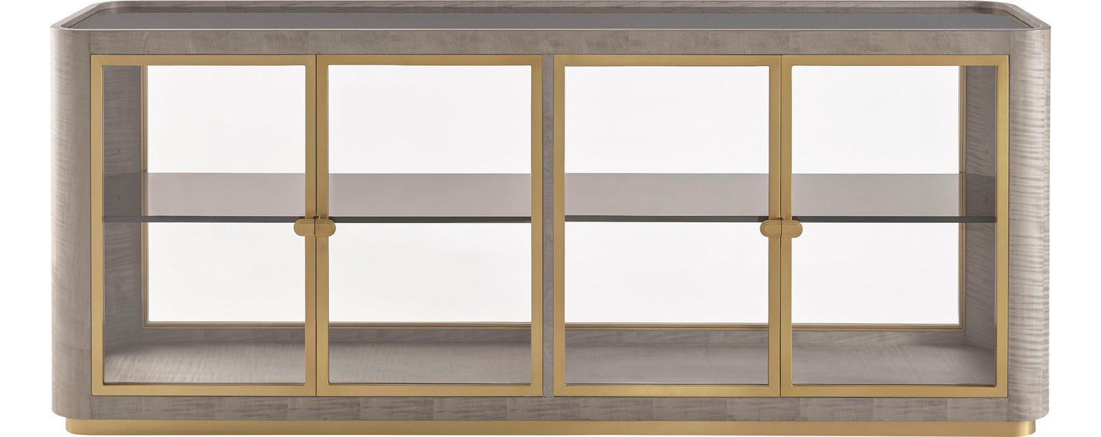 72" Wide Low Etagere