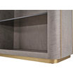 36" Wide High Bookcase – Bookcases by Baker Furniture | Sutter & Vale