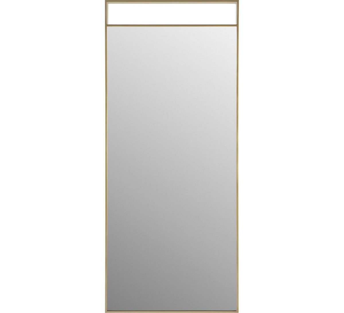 Pacifica Floor Mirror