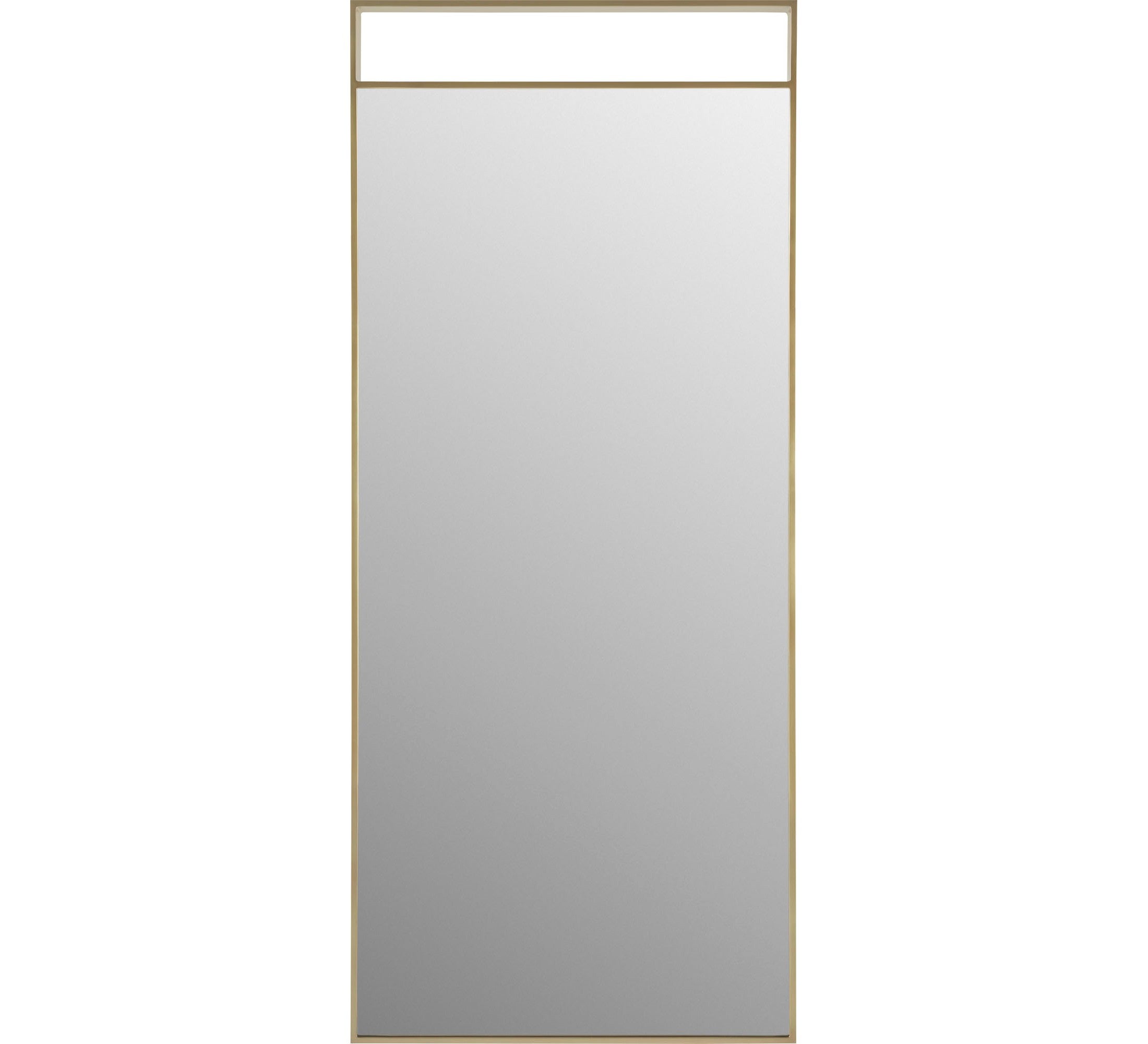 Pacifica Floor Mirror