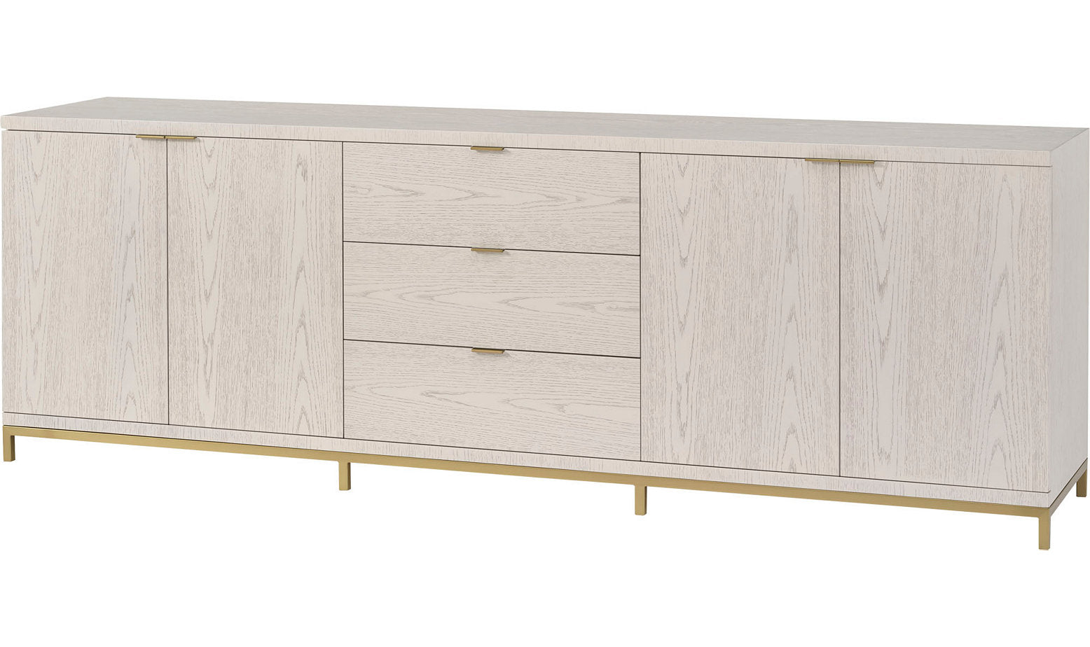 Nantucket Credenza by Baker Furniture | Sutter & Vale