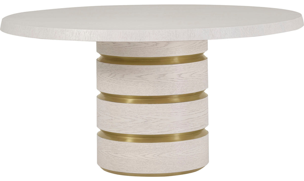 Seychelles Dining Table – Dining Tables by Baker Furniture | Sutter & Vale
