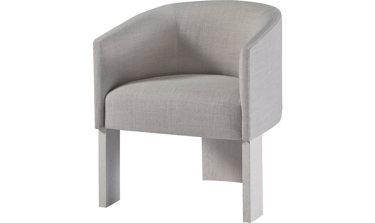 Waikiki Dining Chair – Accent Chairs by Baker Furniture | Sutter & Vale
