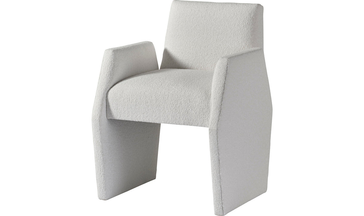 Morocco Dining Chair – Accent Chairs by Baker Furniture | Sutter & Vale