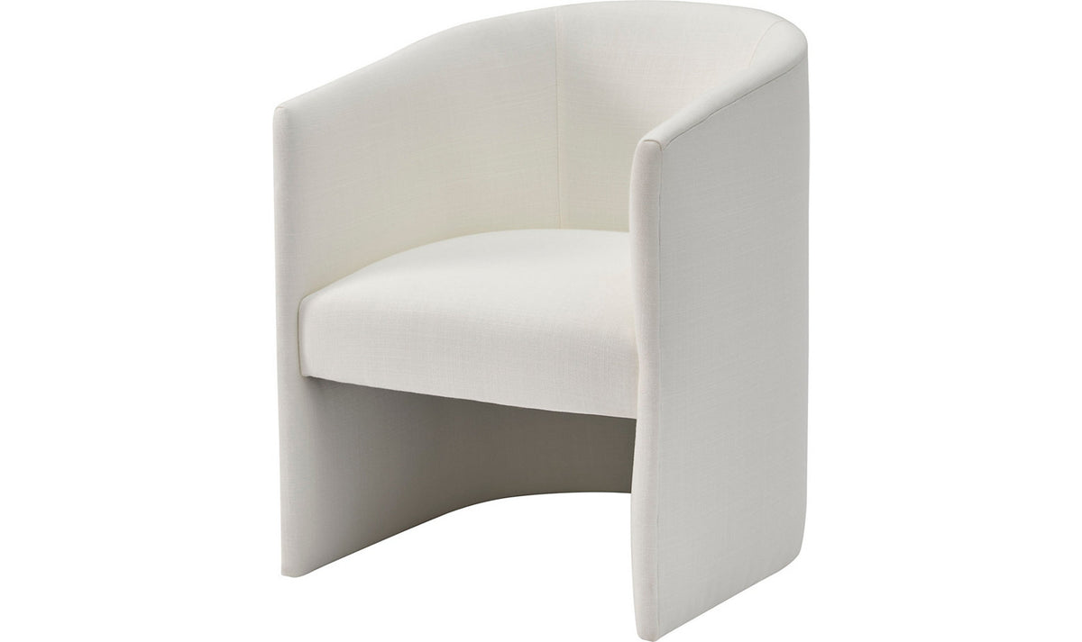 Crest Occasional Chair – Accent Chairs by Baker Furniture | Sutter & Vale