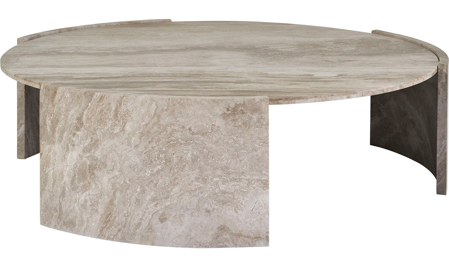 Cove Cocktail Table - Large by Baker Furniture | Sutter & Vale