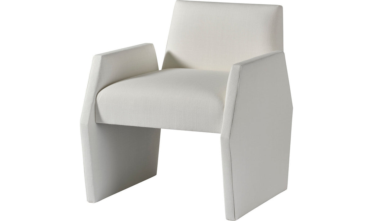 Morocco Lounge Chair – Accent Chairs by Baker Furniture | Sutter & Vale