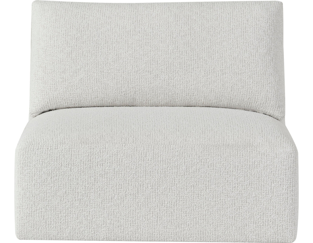 Coast Armless Chair