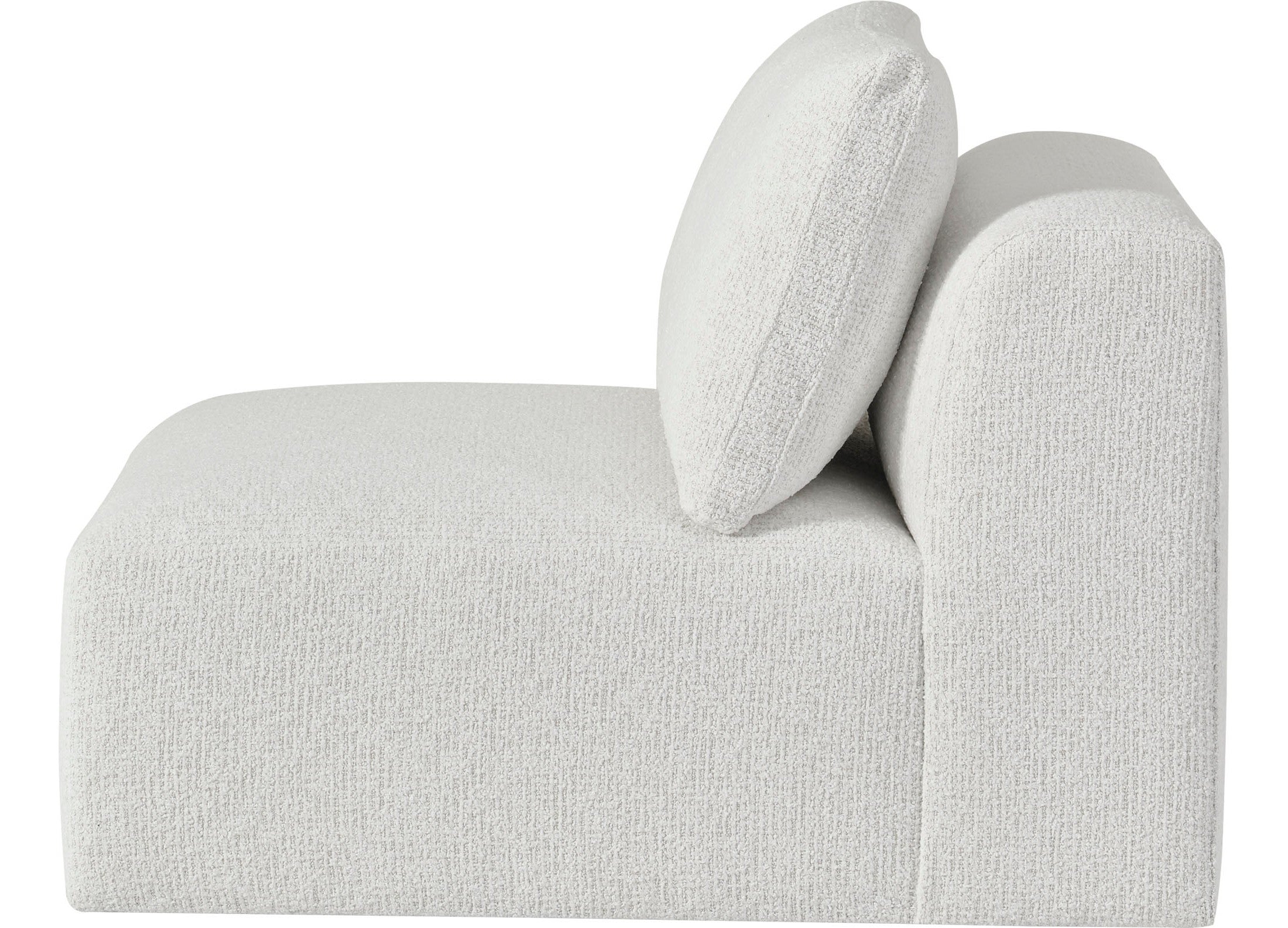 Coast Armless Chair