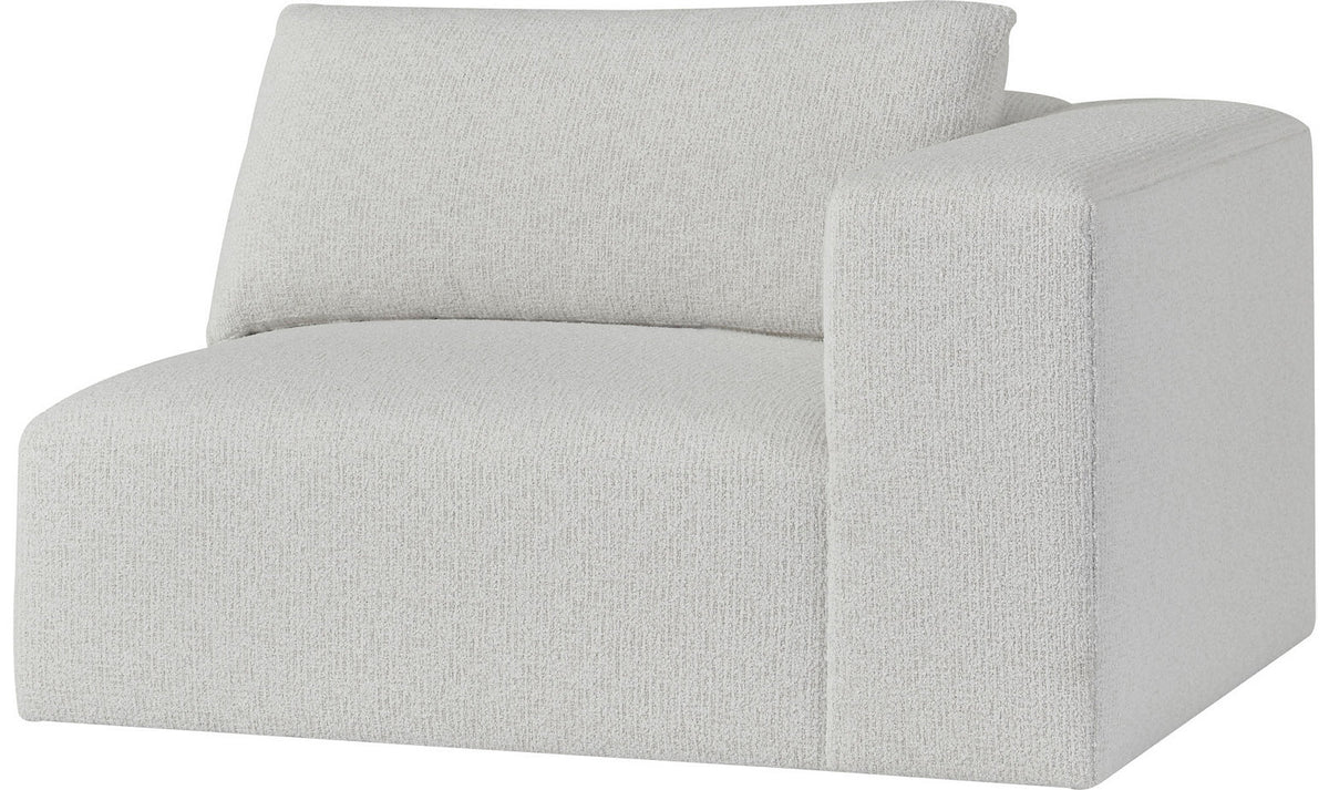 Coast Right Arm Chair – Accent Chairs by Baker Furniture | Sutter & Vale