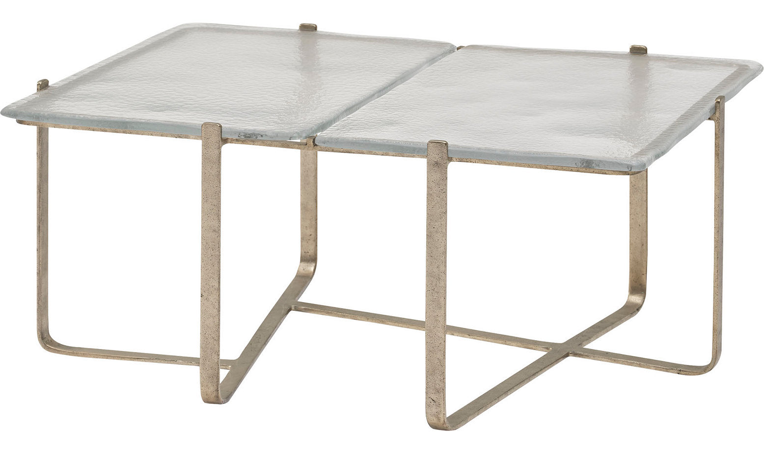 Trevi Cocktail Table - Small by Baker Furniture | Sutter & Vale