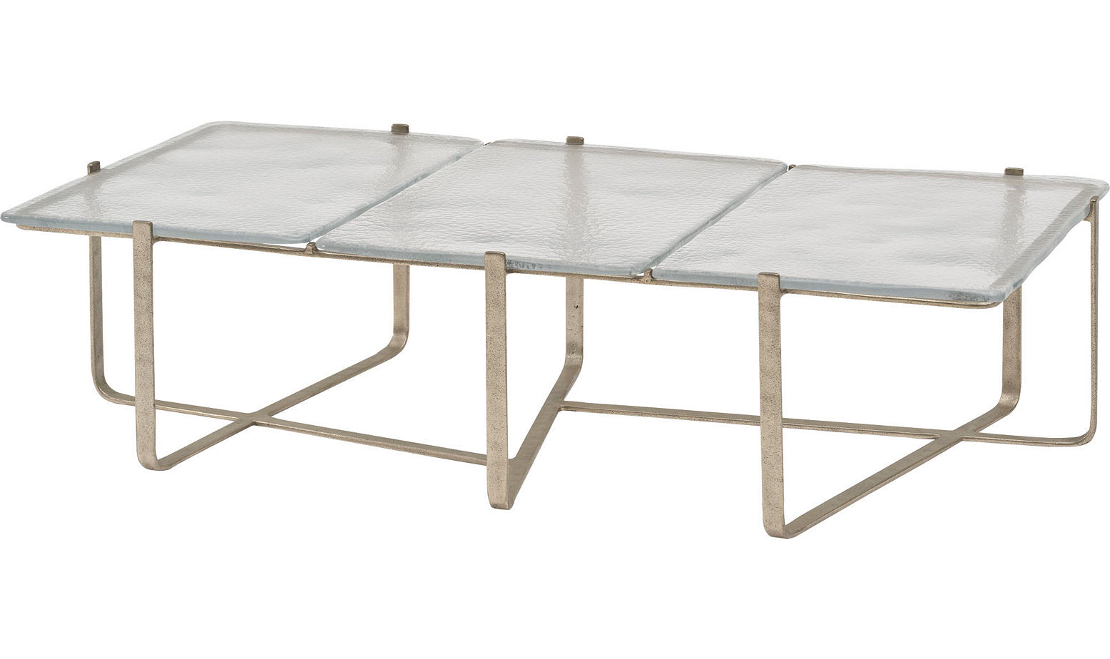 Trevi Cocktail Table - Large by Baker Furniture | Sutter & Vale