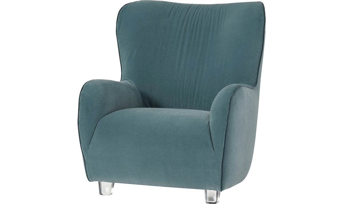 Torre Chair – Accent Chairs by Baker Furniture | Sutter & Vale