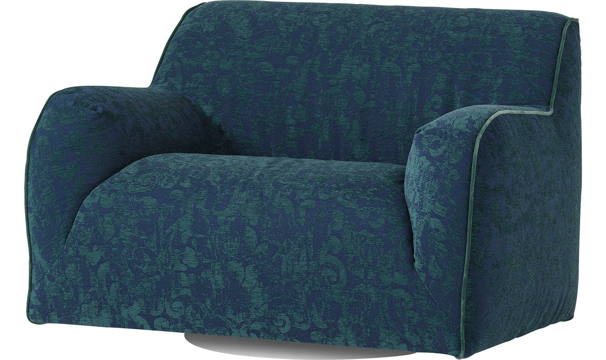Mediterraneo Chair – Accent Chairs by Baker Furniture | Sutter & Vale