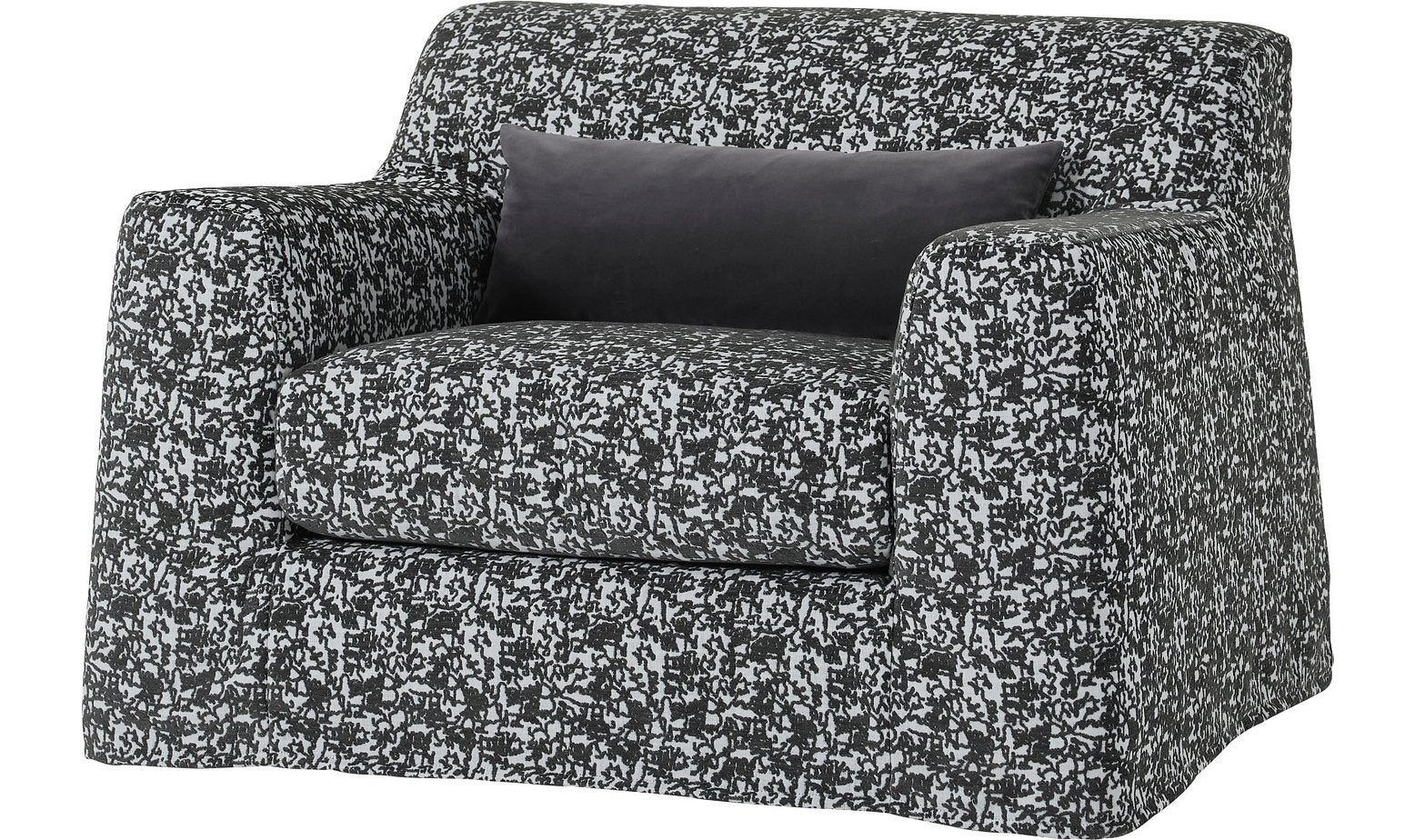 Azzurro Chair – Accent Chairs by Baker Furniture | Sutter & Vale