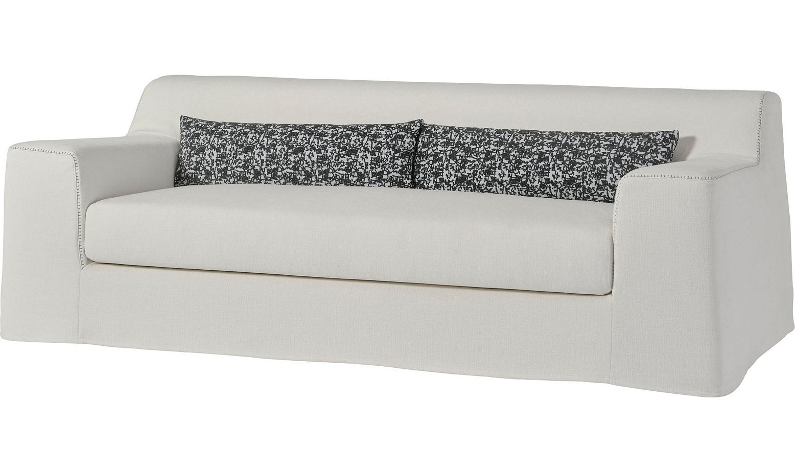 Azzurro Loveseat by Baker Furniture | Sutter & Vale
