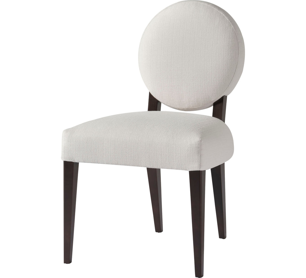 Ashby Chair - Chocolate Mink