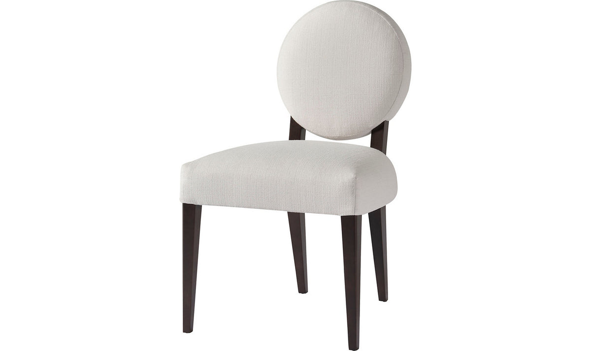 Ashby Chair - Chocolate Mink – Accent Chairs by Baker Furniture | Sutter & Vale