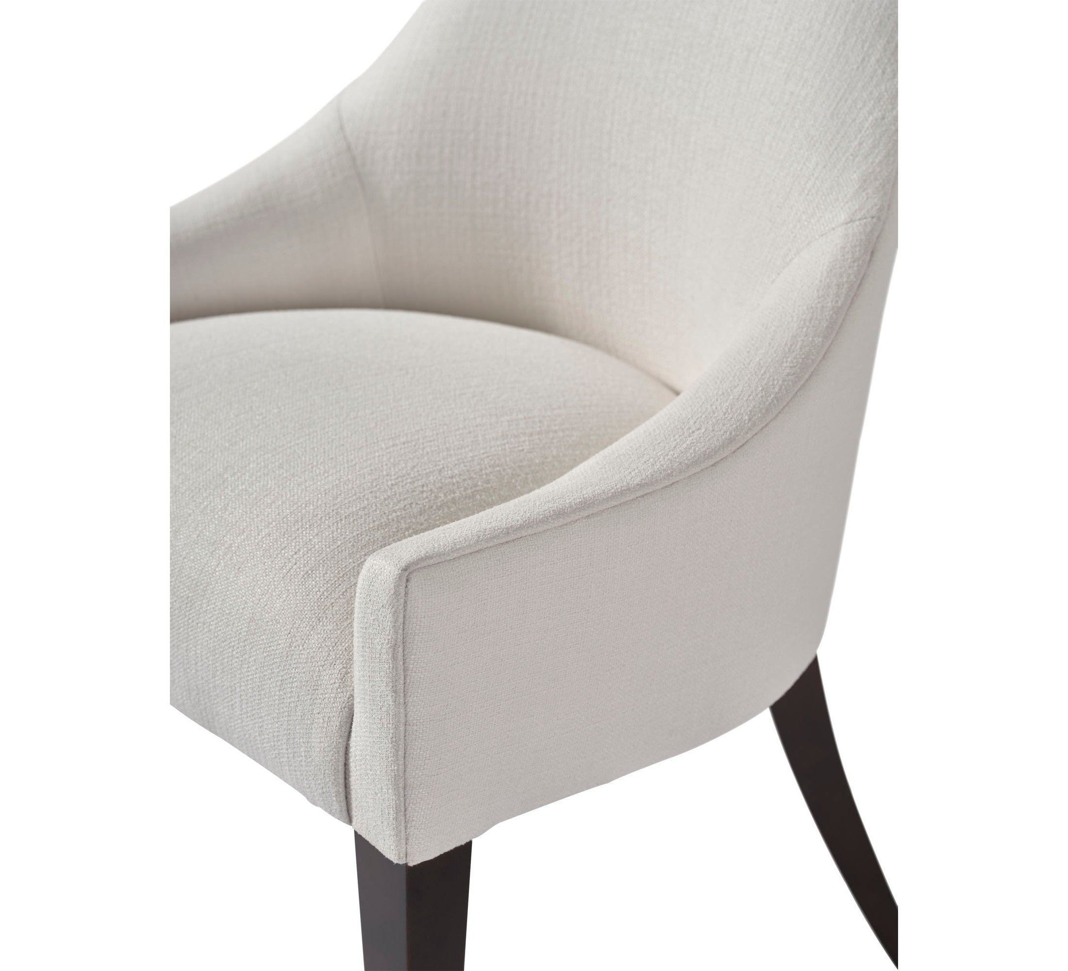 Sophia Chair - Chocolate Mink