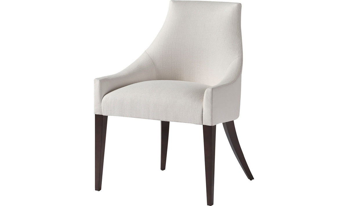 Sophia Chair – Accent Chairs by Baker Furniture | Sutter & Vale
