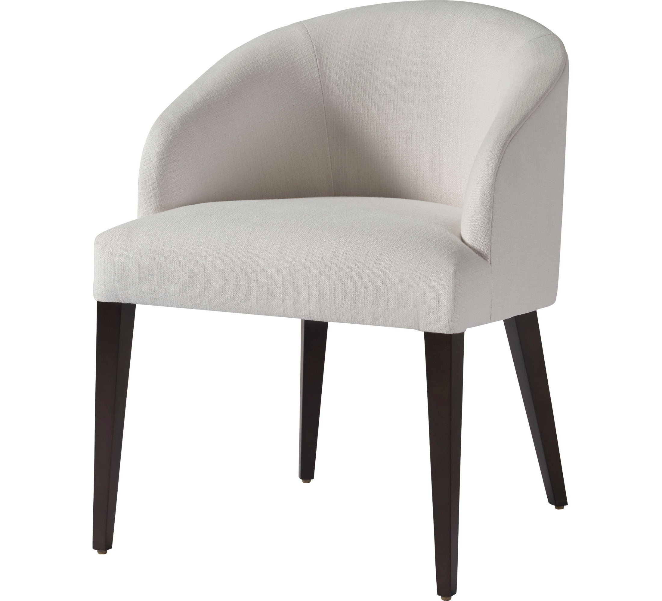 Adler Chair - Chocolate Mink