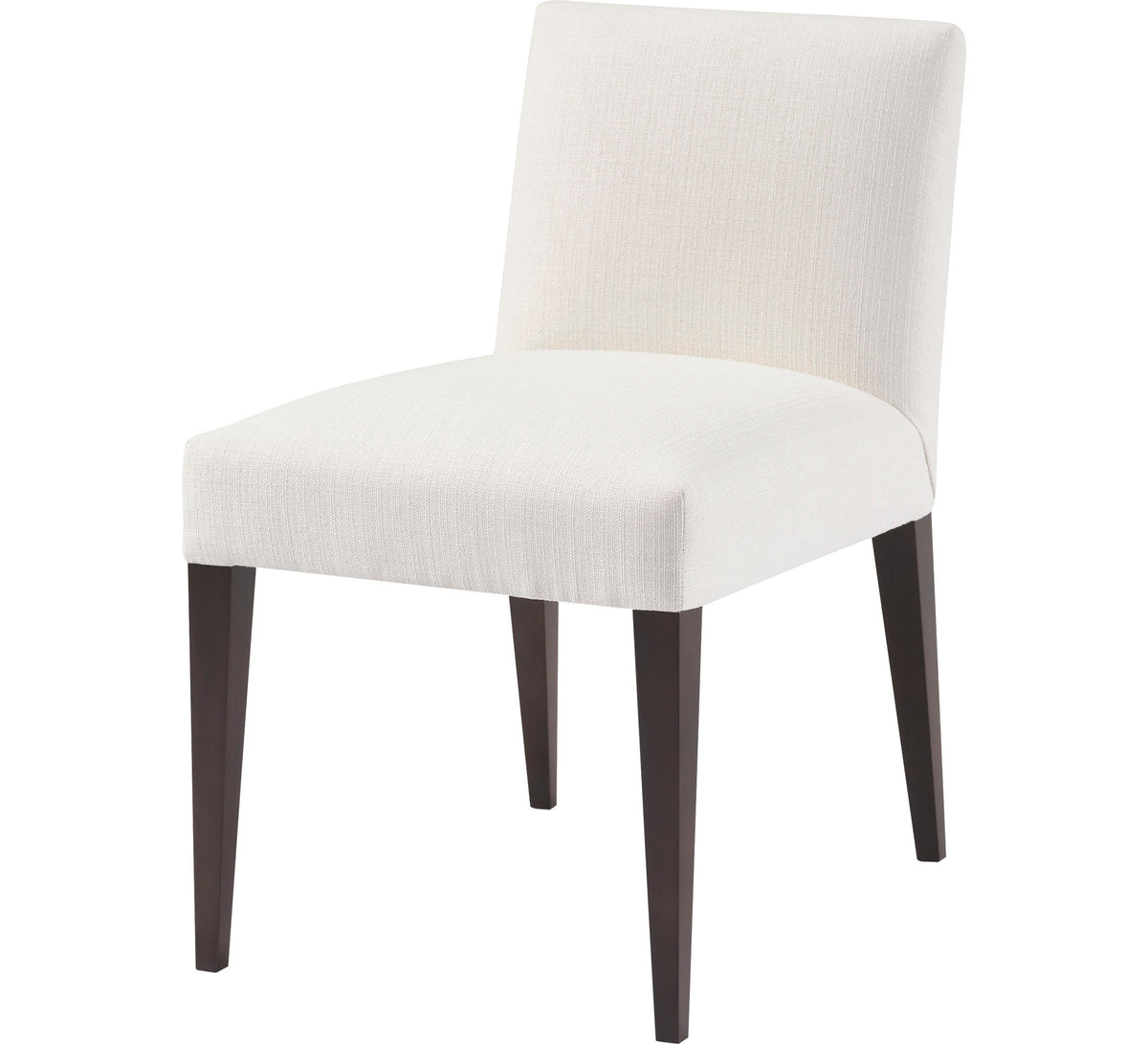 Carson Side Chair - Chocolate Mink
