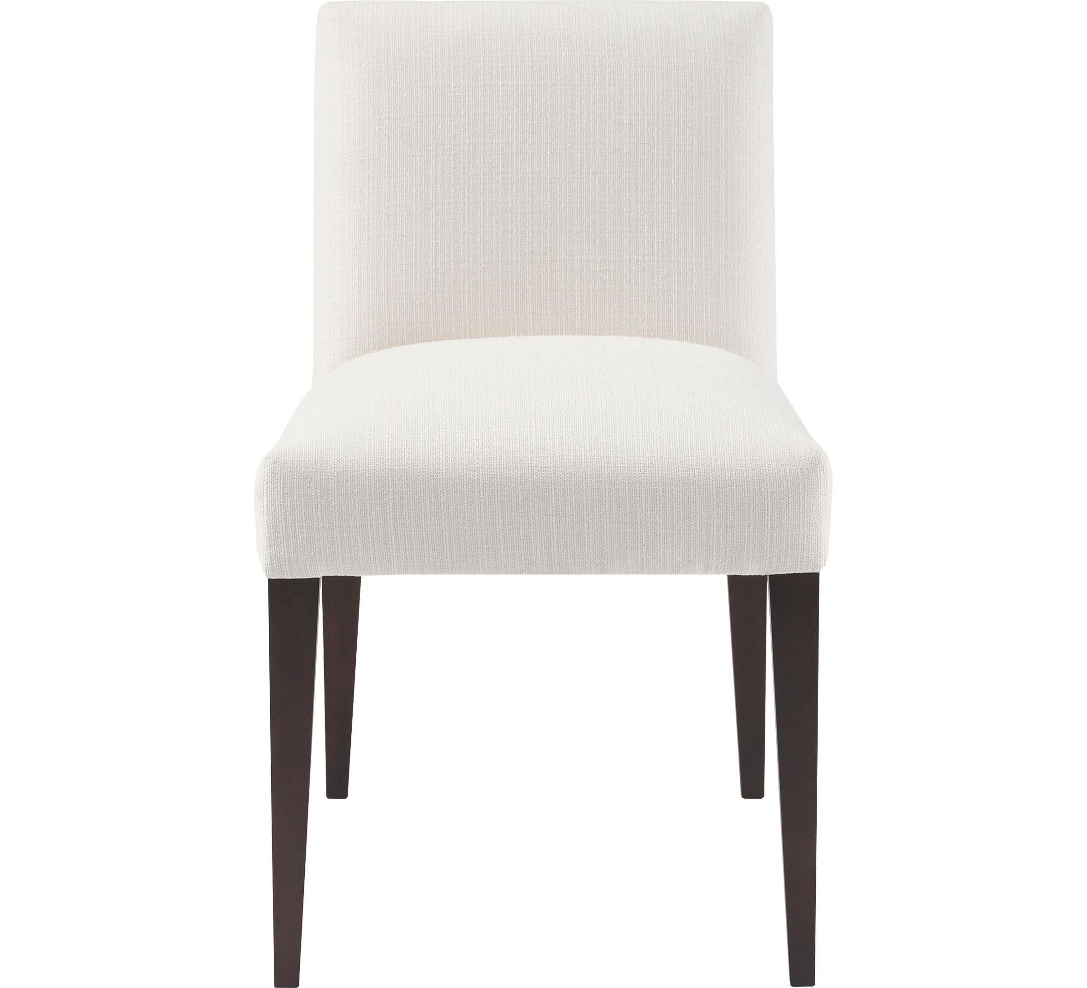 Carson Side Chair - Chocolate Mink