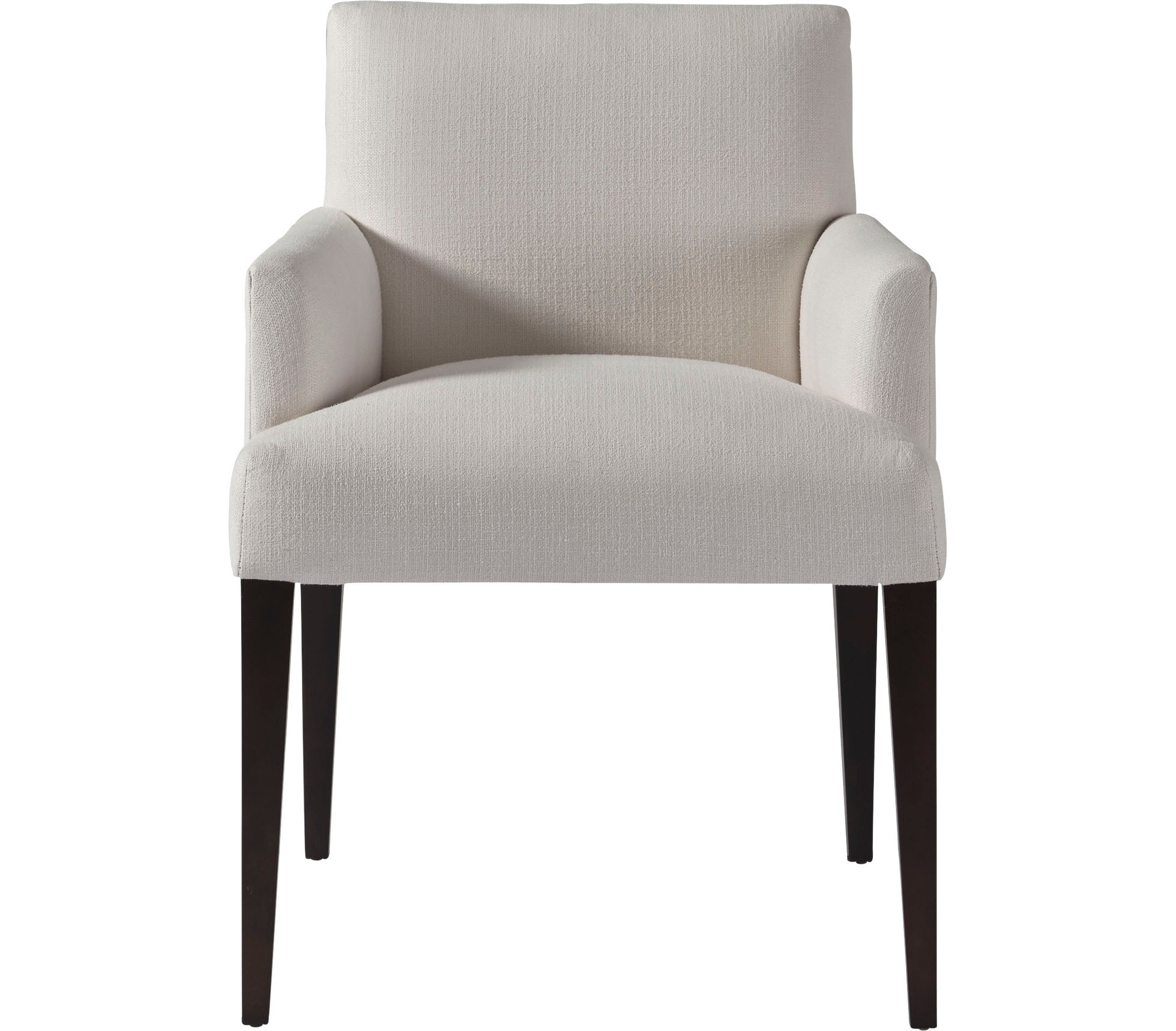 Carson Arm Chair - Chocolate Mink