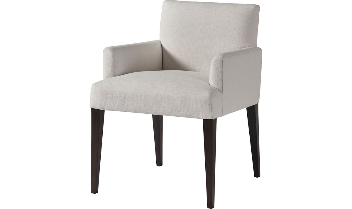 Carson Arm Chair – Accent Chairs by Baker Furniture | Sutter & Vale