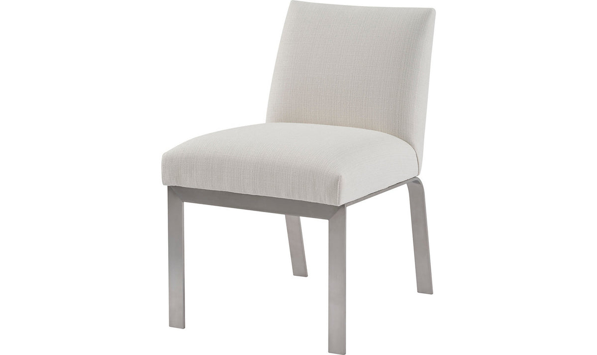 Zara Side Chair – Accent Chairs by Baker Furniture | Sutter & Vale