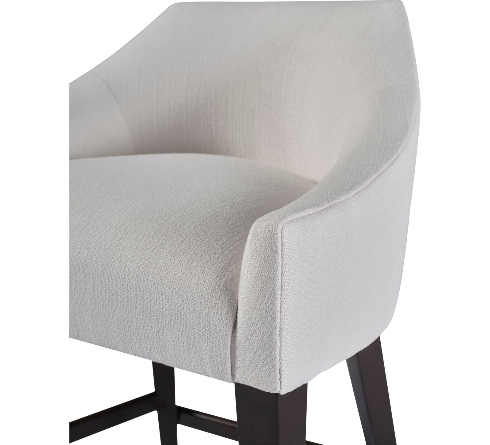 Sophia Counter Stool - Chocolate Mink