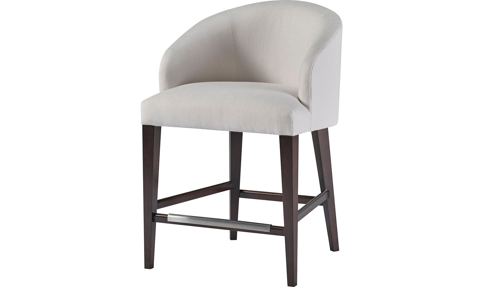 Adler Counter Stool – Bar & Counter Stools by Baker Furniture | Sutter & Vale