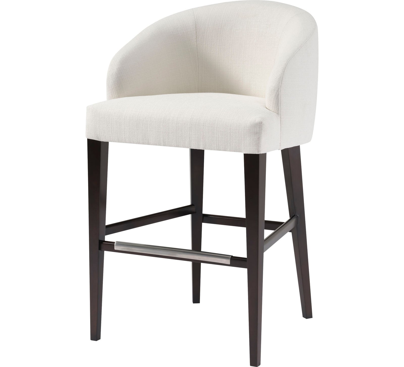Adler Barstool - Chocolate Mink