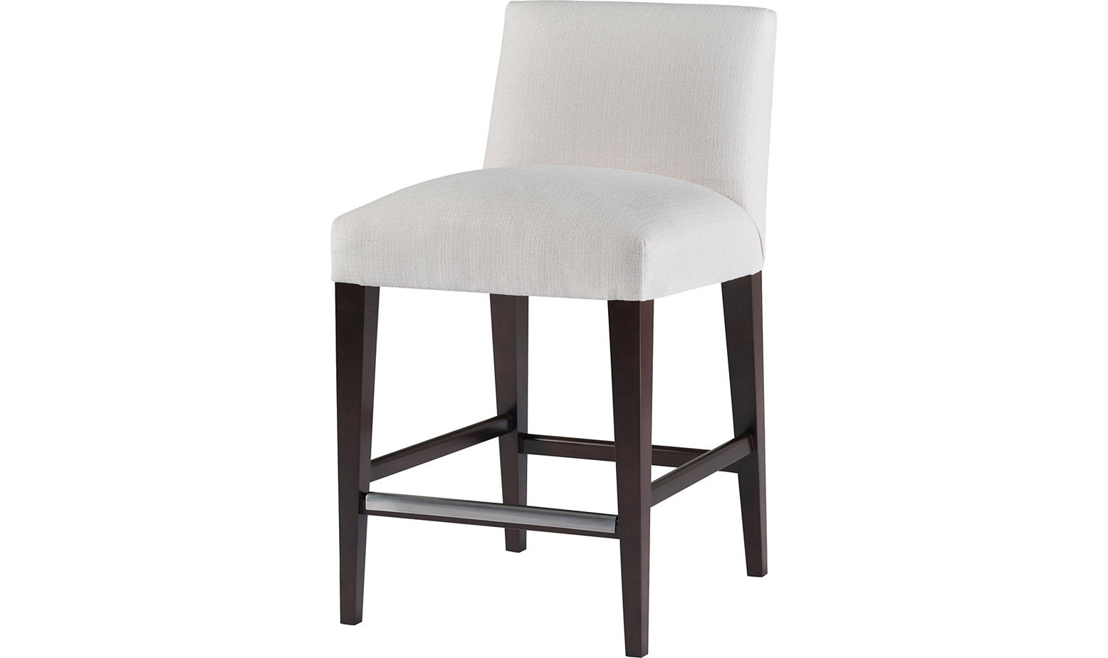 Carson Counter Stool - Chocolate Mink – Bar & Counter Stools by Baker Furniture | Sutter & Vale