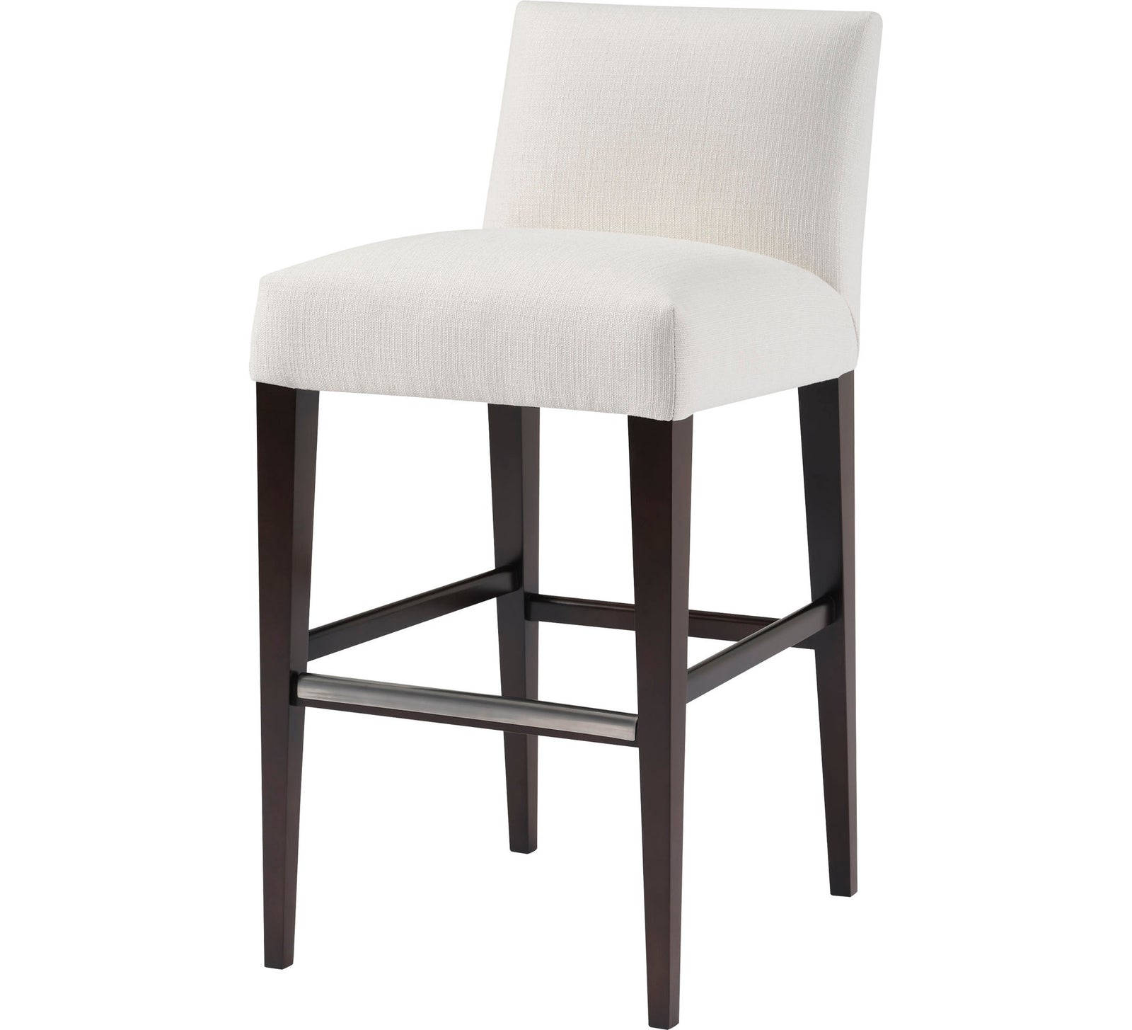 Carson Barstool - Chocolate Mink