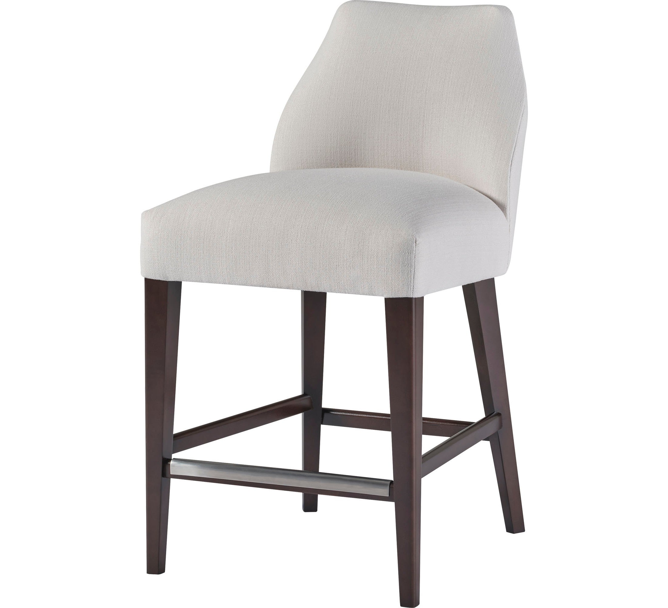Kipton Counter Stool - Chocolate Mink