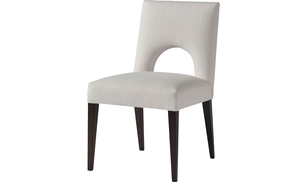 Berkeley Side Chair – Accent Chairs by Baker Furniture | Sutter & Vale
