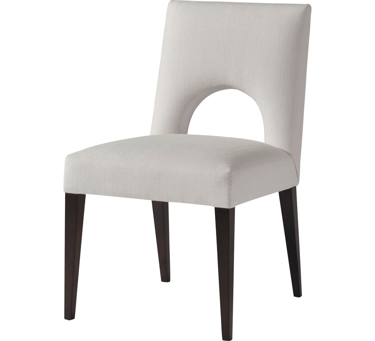 Berkeley Side Chair - Chocolate Mink